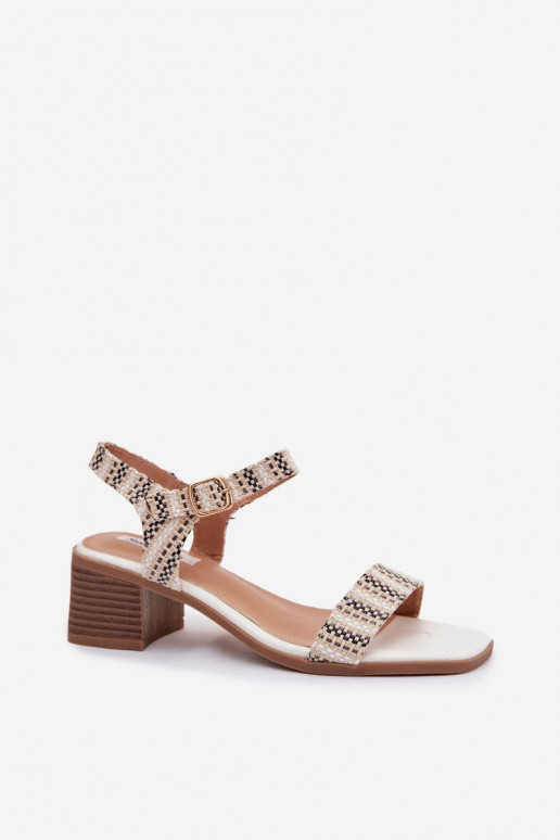 Damensandalen Klocke Zueiße Farbe Sabela