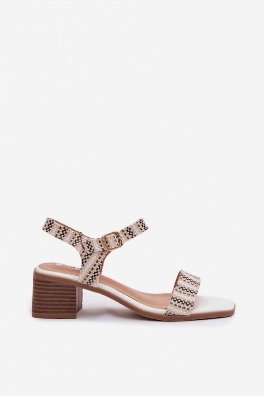 Damensandalen Klocke Zueiße Farbe Sabela