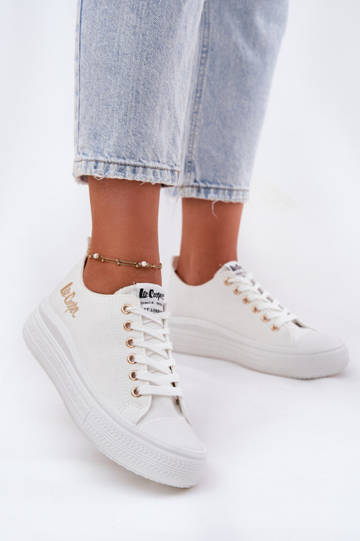 Vrijetijdsschoenen met platform Lee Cooper LCIN-24-44-2462L Initte kleur