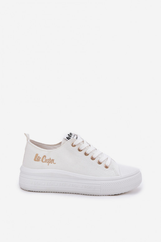 Vrijetijdsschoenen met platform Lee Cooper LCIN-24-44-2462L Initte kleur