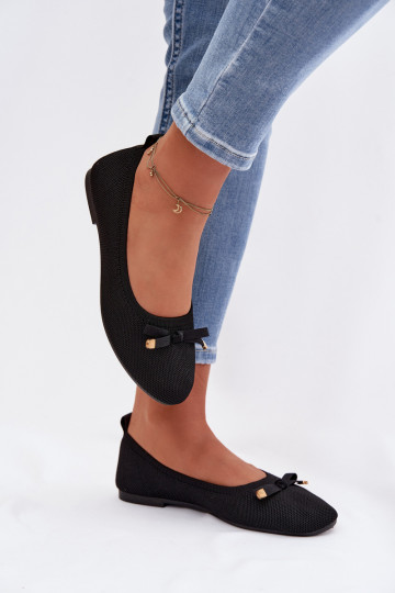 Ballerinas met linten zInart Amelivra