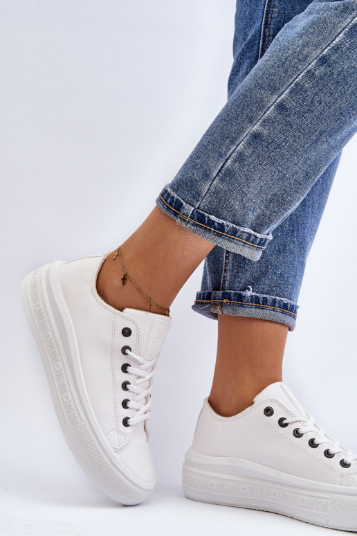 Laag Vrijetijdsschoenen opInarmen Initte kleur Big Star MM274029