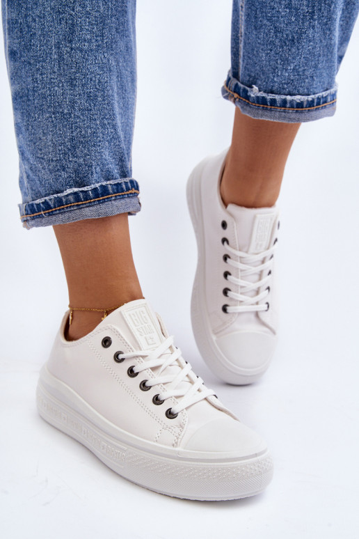 Niedrig Freizeitschuhe sich Zuarm laufen Zueiße Farbe Big Star MM274029