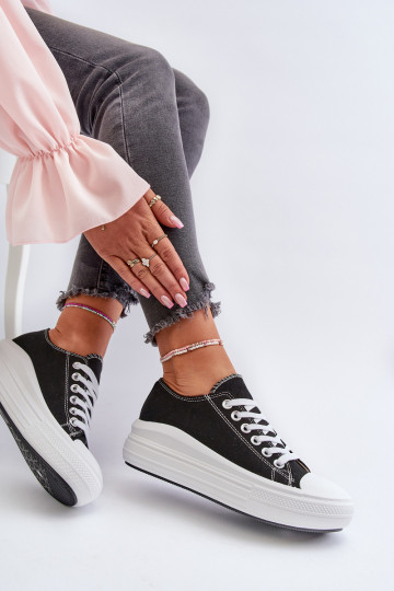 Vrijetijdsschoenen met platform zInart Amyete 2