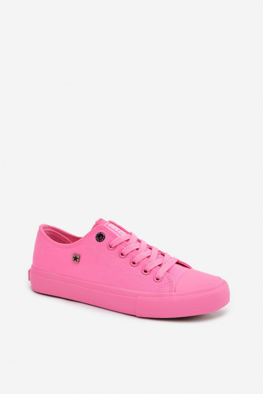 Vrijetijdsschoenen Big Star TT274015 roze