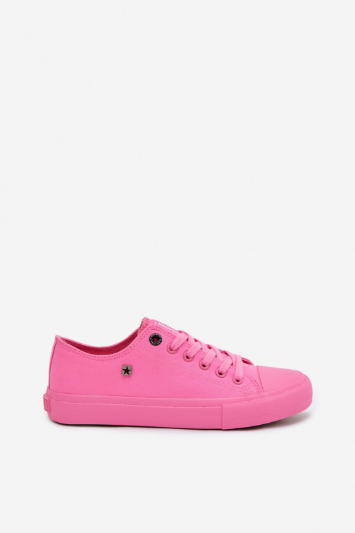 Vrijetijdsschoenen Big Star TT274015 roze