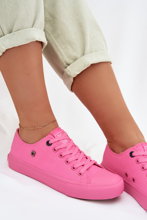 Vrijetijdsschoenen Big Star TT274015 roze