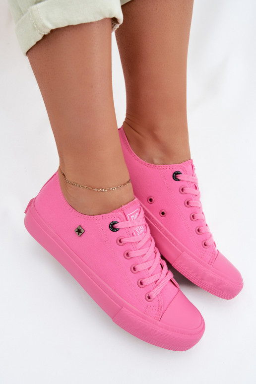 Chaussures de loisirs Big Star TT274015 couleur rose