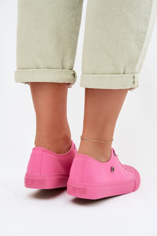 Vrijetijdsschoenen Big Star TT274015 roze