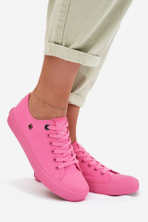 Vrijetijdsschoenen Big Star TT274015 roze