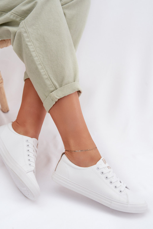 Vrijetijdsschoenen van ecoleer Big Star TT274001 Initte kleur