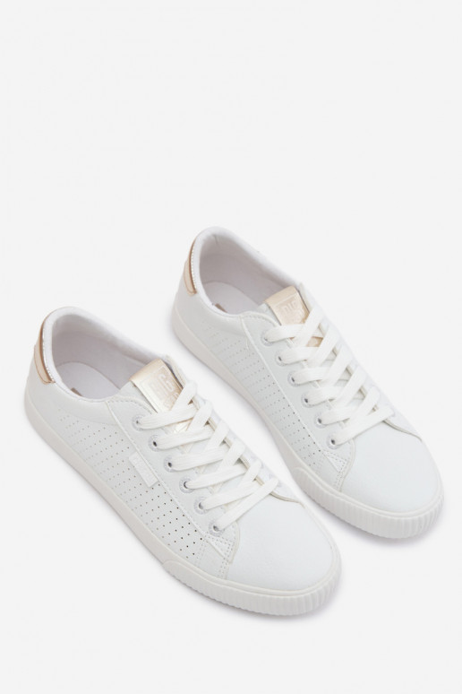 vrijetijdsschoenen Sneakers Dames Eko Leer Big Star TT274020 Initte kleur