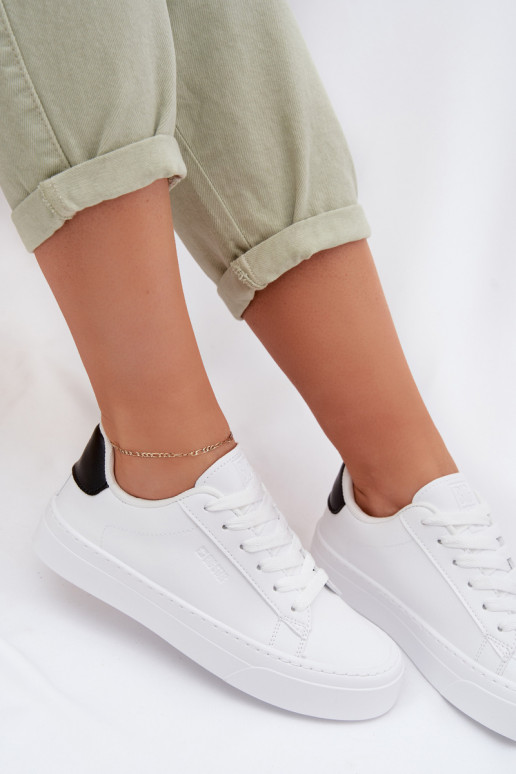 Sneakers model schoenen Dames van ecoleer Big Star TT274928 HI-POLY SYSTEM Initte kleur