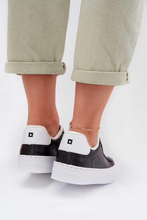 Sneakers model schoenen Dames van ecoleer Big Star TT274927 HI-POLY SYSTEM zInart