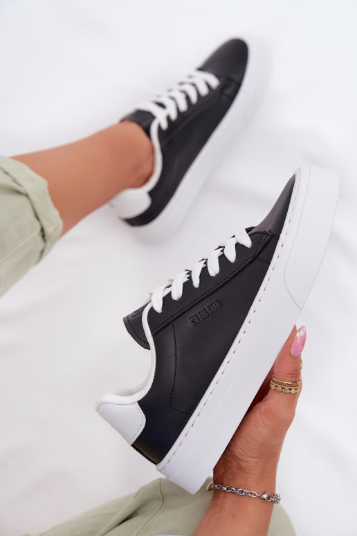 Sneakers model schoenen Dames van ecoleer Big Star TT274927 HI-POLY SYSTEM zInart