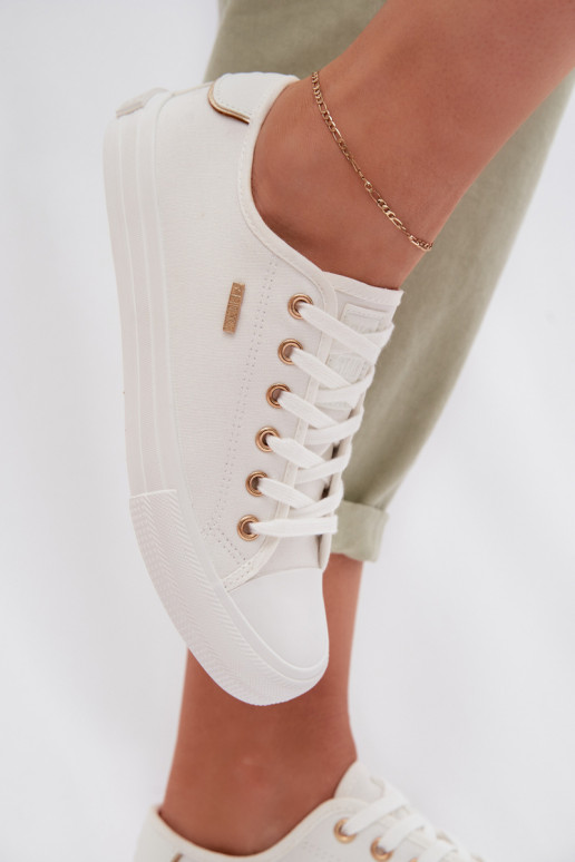 Freizeitschuhe Big Star TT274003 Zueiße Farbe