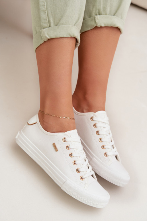 Freizeitschuhe Big Star TT274003 Zueiße Farbe