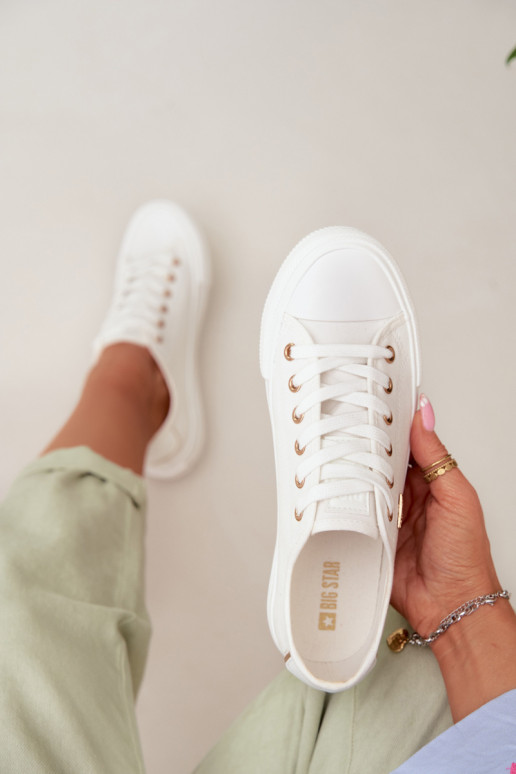 Vrijetijdsschoenen Big Star TT274003 Initte kleur