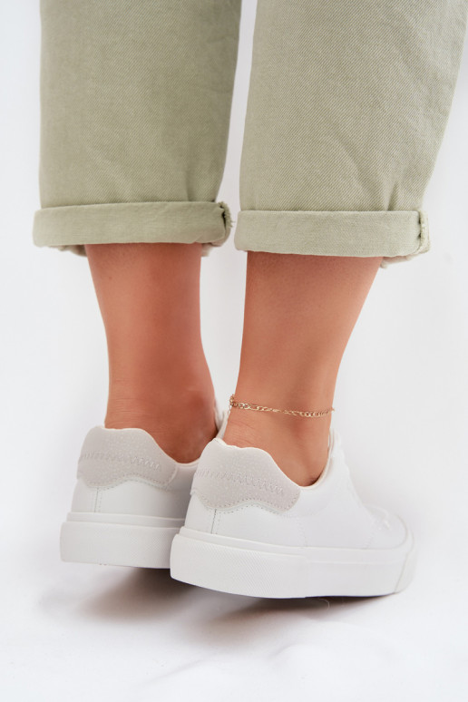 Sneakers model schoenen Dames Big Star TT274008 Initte kleur