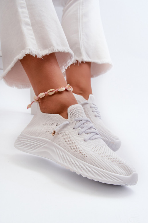 Ein überzeugendes Stilvollll Turnschuhe Feminin Zueiße Farbe Jagelia