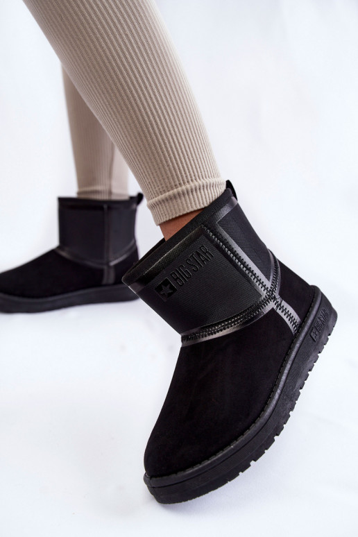 Dames Persistent model SneeuIn laarzen Big Star KK274614 zInart