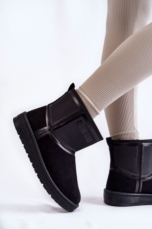 Dames Persistent model SneeuIn laarzen Big Star KK274614 zInart