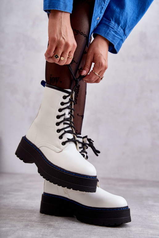 Dames met riemen Keramische damesschoenen Initte kleur Callie