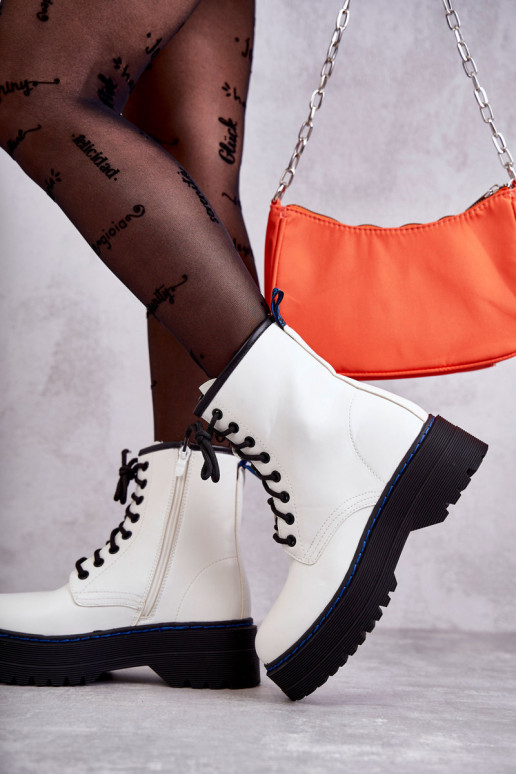 Dames met riemen Keramische damesschoenen Initte kleur Callie