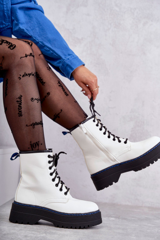 Dames met riemen Keramische damesschoenen Initte kleur Callie