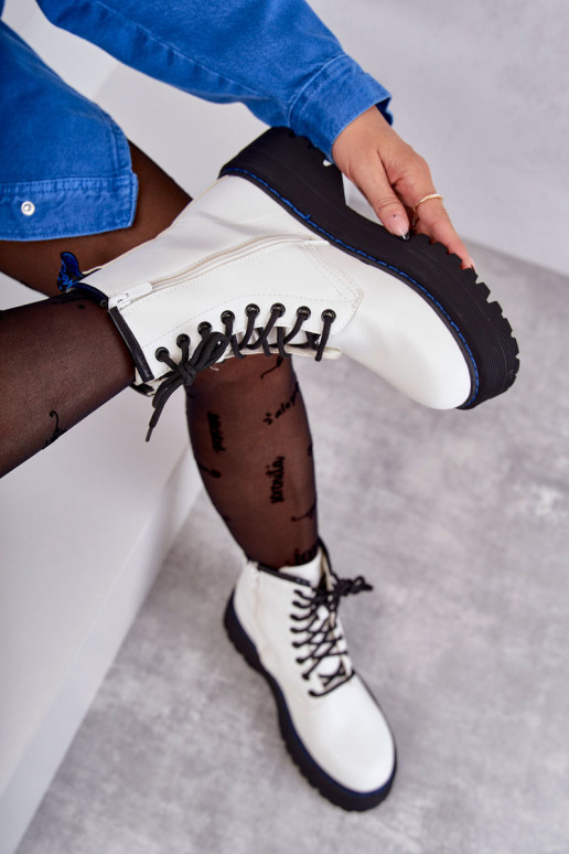 Dames met riemen Keramische damesschoenen Initte kleur Callie