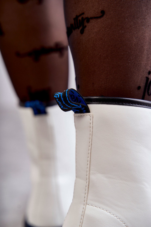 Dames met riemen Keramische damesschoenen Initte kleur Callie