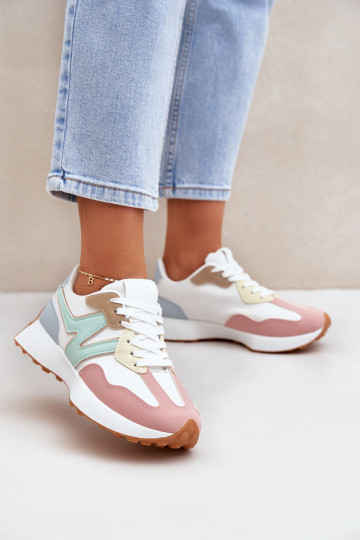 sportschoenen Sneakers model schoenen Dames Verschillende kleuren Britma 2