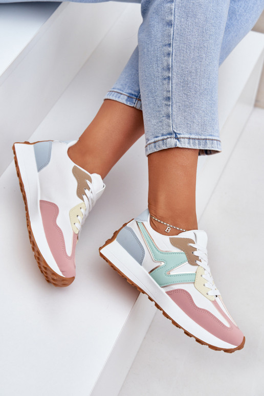 sportschoenen Sneakers model schoenen Dames Verschillende kleuren Britma