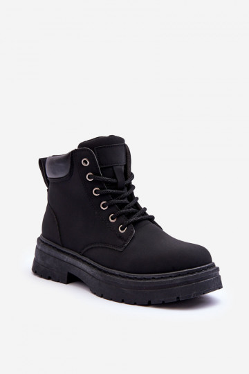 Féminin chaussures Bottes réchauffer couleur noire Corbin