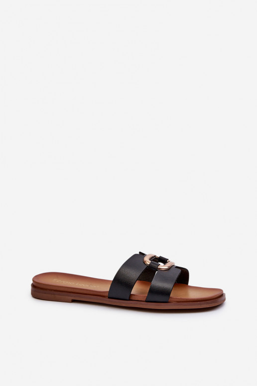 gelijk aan Damespantoffels van ecoleer Sergio Leone SK077H zInart