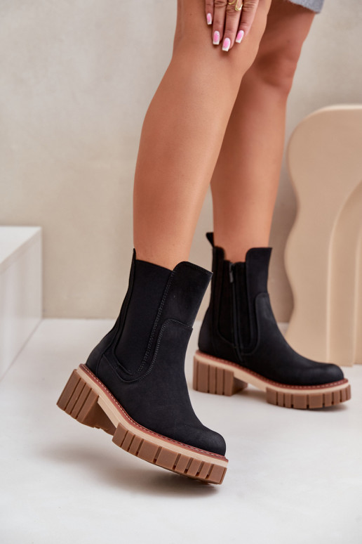 stijlvolle laarzen Opar het kasteel opInarmen zInart Linneviae