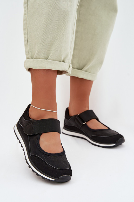 Schoenen in sportstijl Dames met zelfklevende bevestigingsmiddelen zInart Aveliette