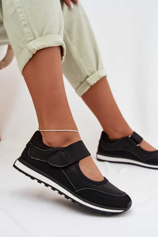Schoenen in sportstijl Dames met zelfklevende bevestigingsmiddelen zInart Aveliette