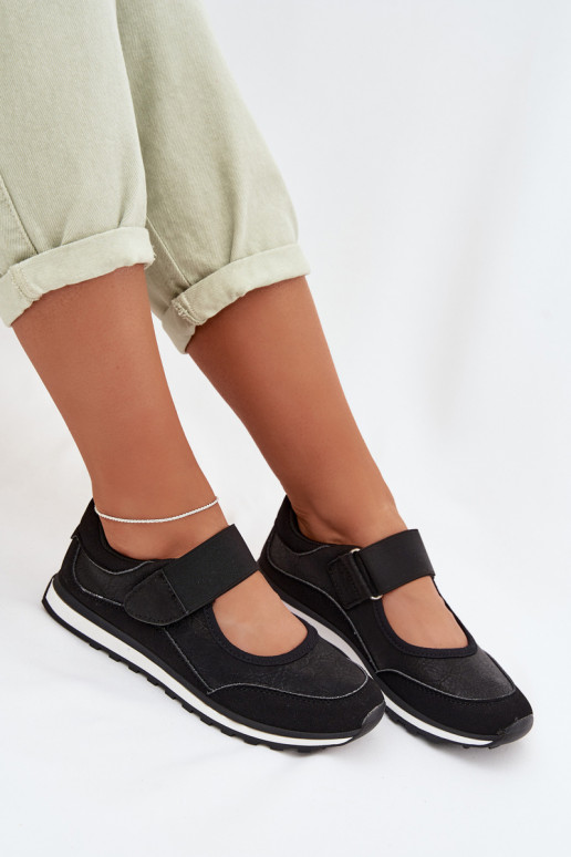 Schoenen in sportstijl Dames met zelfklevende bevestigingsmiddelen zInart Aveliette