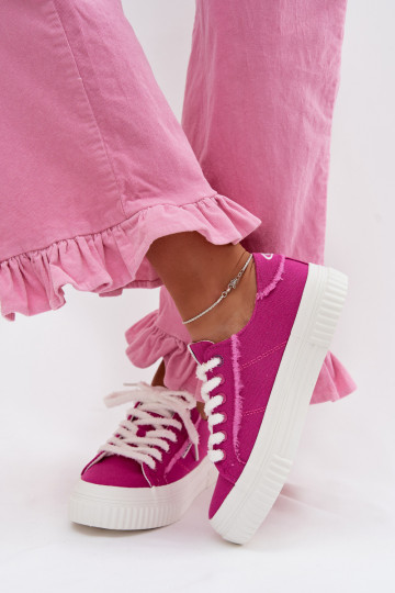 Vrijetijdsschoenen met platform O`NEILL SPINNA C INOMEN LOIN 90261009.06R roze