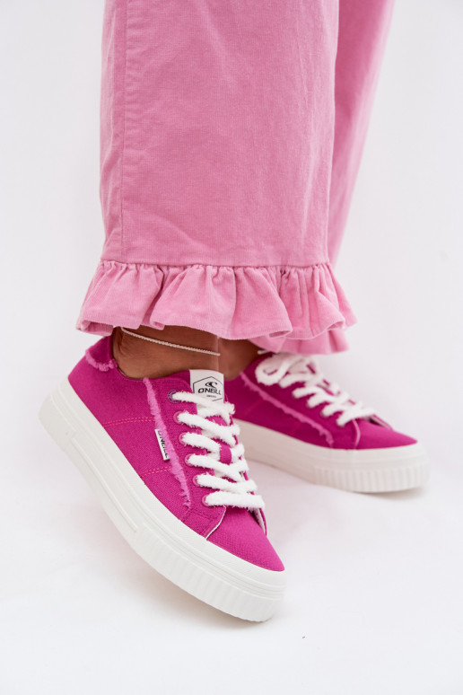 Vrijetijdsschoenen met platform O`NEILL SPINNA C INOMEN LOIN 90261009.06R roze