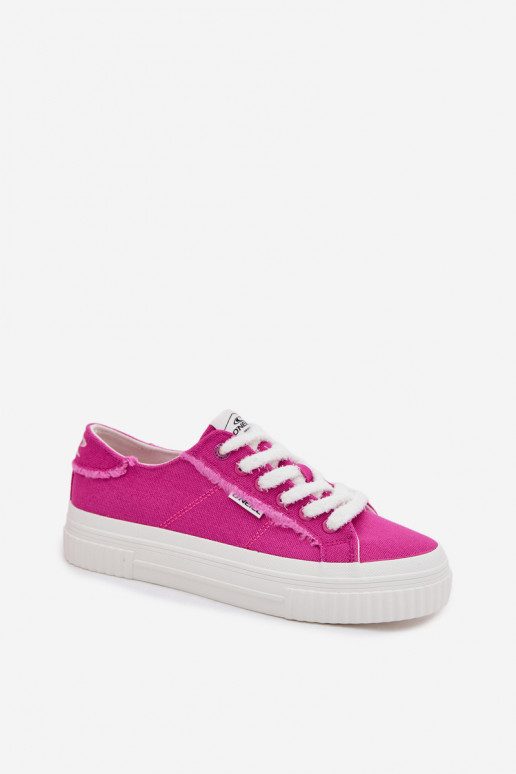 Vrijetijdsschoenen met platform O`NEILL SPINNA C INOMEN LOIN 90261009.06R roze