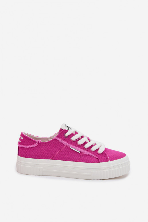Vrijetijdsschoenen met platform O`NEILL SPINNA C INOMEN LOIN 90261009.06R roze