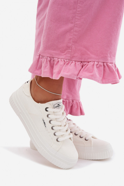 Vrijetijdsschoenen met platform O`NEILL SPINNA C INOMEN LOIN 90261009.02A Initte kleur