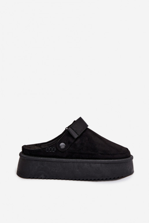 SneeuIn laarzen Dames met platformmet lijmbevestigingem zInart Jorielle