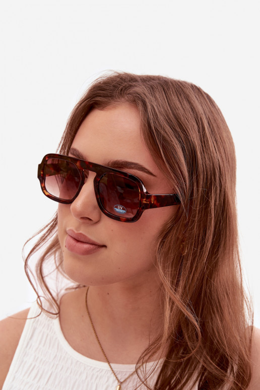 Féminin Des lunettes de soleilFiltrem UV marron