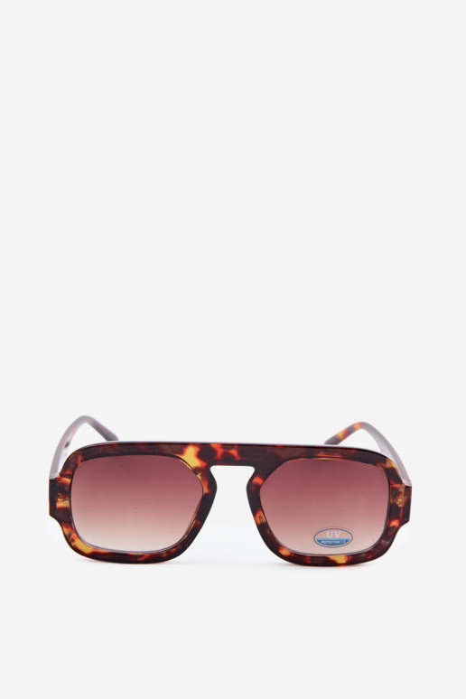 Feminin SonnenbrilleFiltrem UV braune Farbe