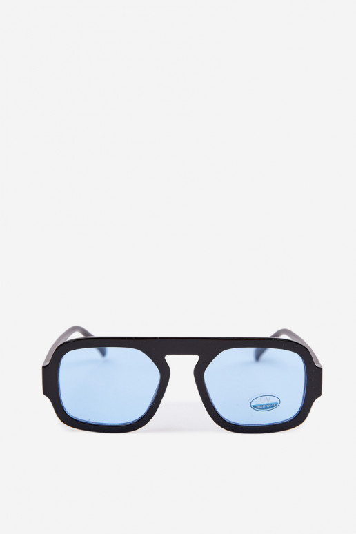 Feminin SonnenbrilleFiltrem UV blaue Farbe