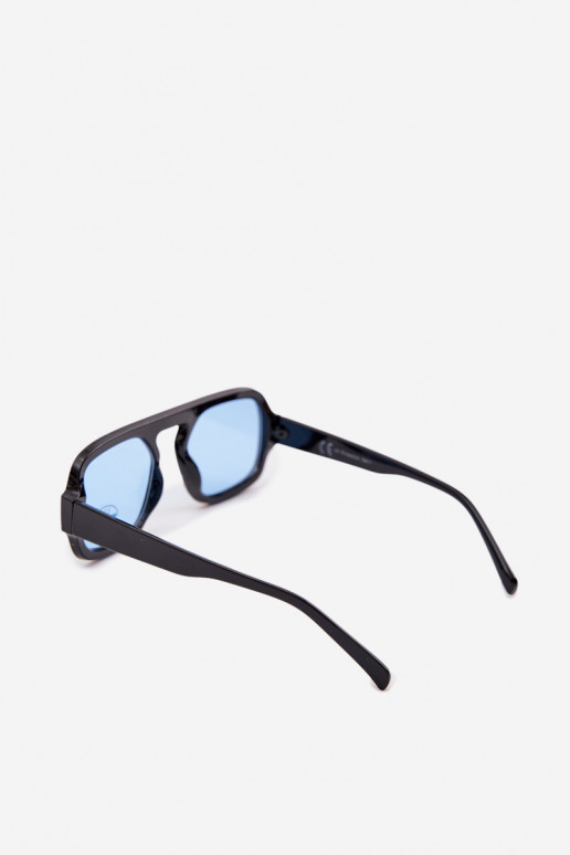 Féminin Des lunettes de soleilFiltrem UV couleur bleue