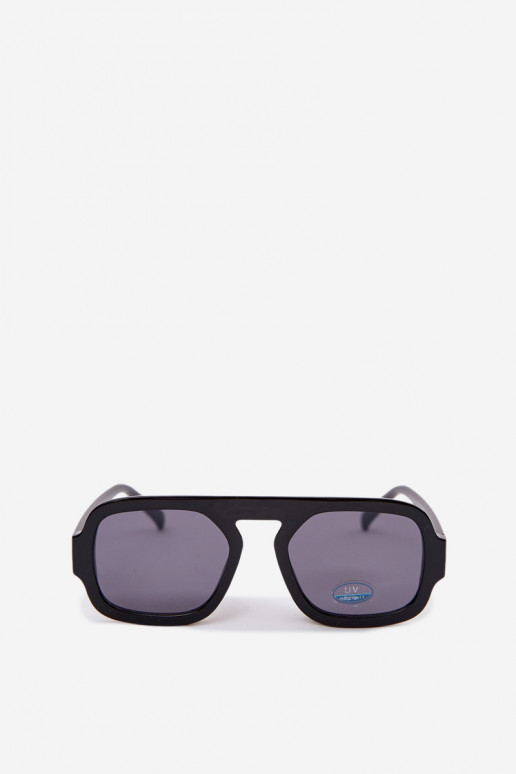 Feminin SonnenbrilleFiltrem UV schZuarze Farbe